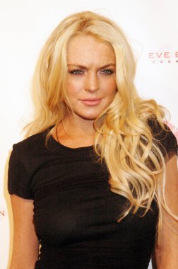 Lindsay Lohan