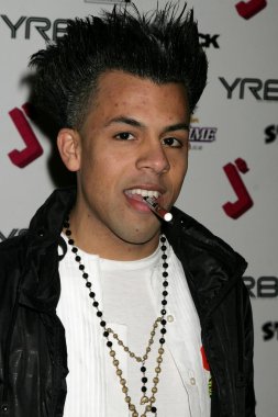 Michael Benz at the J.Smith Music Video Debut Premiere Party. Les Deux, Hollywood, CA. 02-25-09