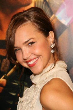 Arielle kebbel