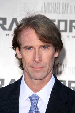 Michael Bay at the Los Angeles Premiere of 'Transformers Revenge of the Fallen'. Mann Village Theatre, Westwood, CA. 06-22-09