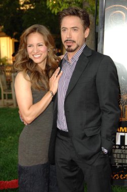 Susan downey ve robert downey jr