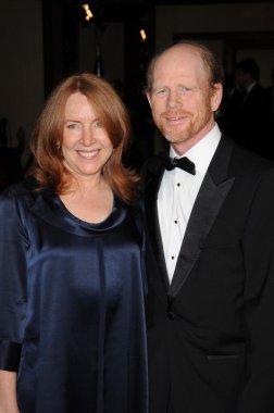Cheryl howard ve ron howard