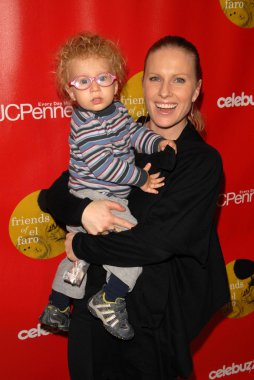 Elaine klimaszewski ve oğlu