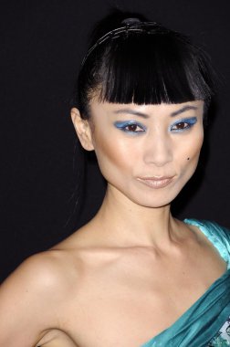 chopin üstün performans yıl tanıtımı, Bai ling. Arlington tiyatro, santa barbara, ca. 01-24-09