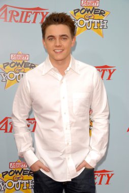 Jesse mccartney, çeşitli'nın 3 yıllık 