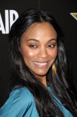 Zoe Saldana