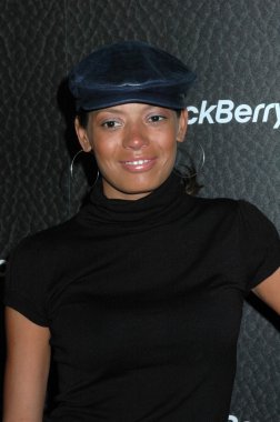 blackberry bold için denize indirmek eğlenti Whitaker'a Keisha. özel konut, los angeles, ca. 10-30-08