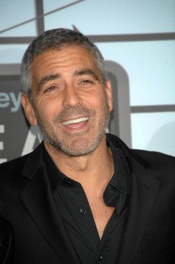 George Clooney