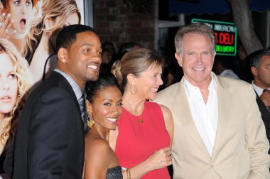 olacak Smith ve jada pinkett smith ile annette bening ve warren beatty