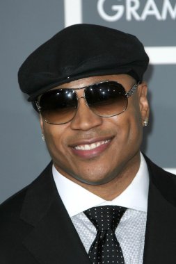 LL Cool J at the 51st Annual GRAMMY Awards. Staples Center, Los Angeles, CA. 02-08-09