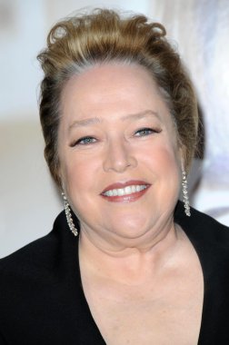 devrimci yol dünya prömiyeri Kathy bates. Mann Köyü tiyatro, westwood, ca. 12-15-08