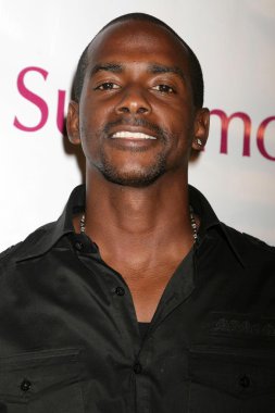 Keith robinson süper sınırsız dergi hollywoodss 100 en güzel parti. Sosyal hollywood, hollywood, ca. 11-12-08