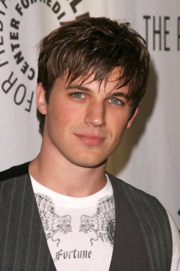 Matt Lanter at '90210' presented by the Twenty-Sixth Annual William S. Paley Television Festival. Arclight Cinerama Dome, Hollywood, CA. 04-11-09