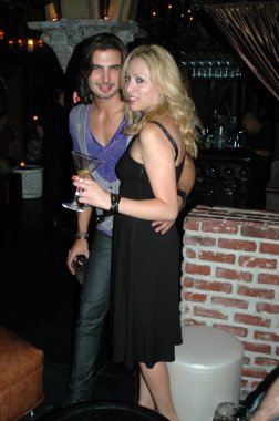 Inab Kharma ve Jennifer Leeser