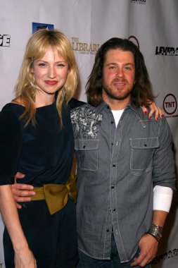 Beth Riesgraf, Christian Kane
