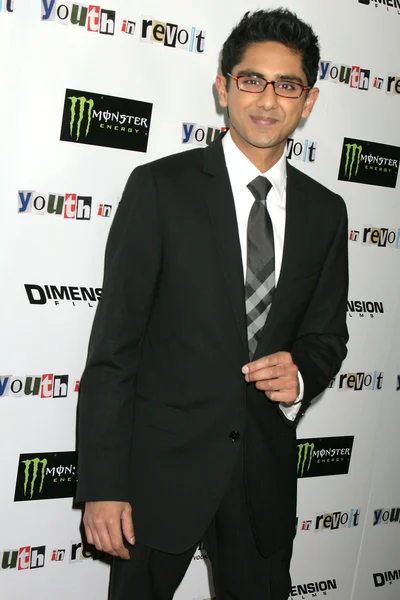 Adir Kalyan at the Youth In Revolt Los Angeles Premiere , Mann Chinese 6, Hollywood, CA. 01-06-10 — Stock Photo, Image