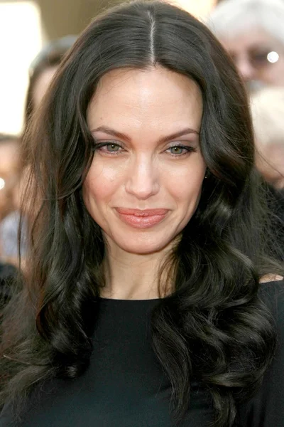 Angelina Jolie — Stok Foto