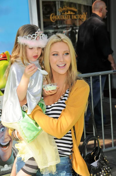 Stephanie Pratt