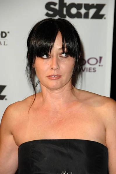 Shannen Doherty. — Fotografia de Stock