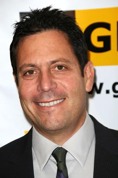 Darren Star at the 4th Annual GLSEN Respect Awards. Beverly Hills Hotel, Beverly Hills, CA. 10-10-08 — Stock Photo, Image