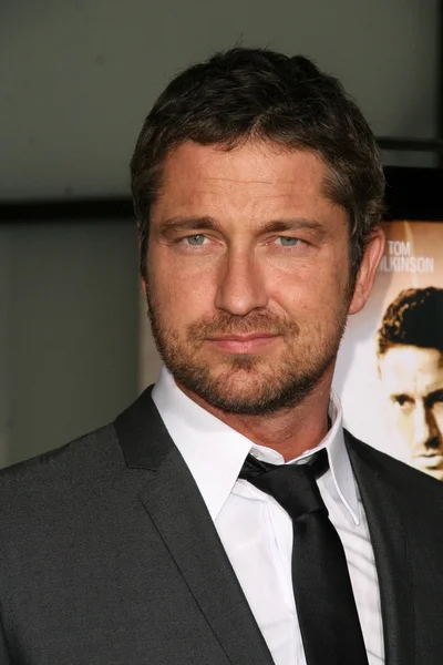 Gerard Butler — Foto de Stock