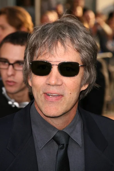 David E. Kelley at the Los Angeles Premiere of 'Star Trek'. Grauman's Chinese Theatre, Hollywood, CA. 04-30-09 — 图库照片