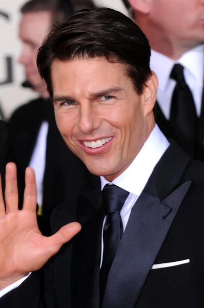 Tom cruise — Stok Foto