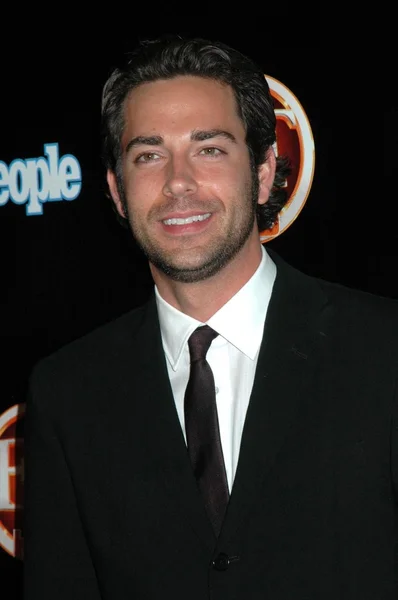 Zachary Levi — Foto de Stock