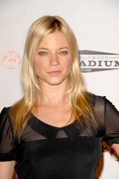 Amy Smart. — Foto de Stock