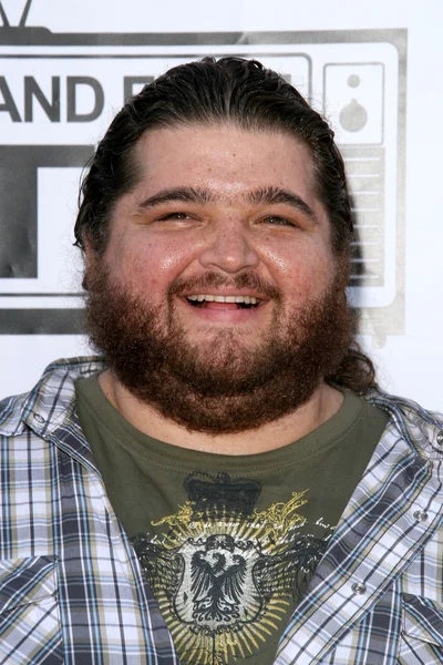 Jorge Garcia — Stock Photo, Image