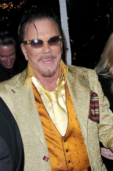 Mickey Rourke — Stockfoto