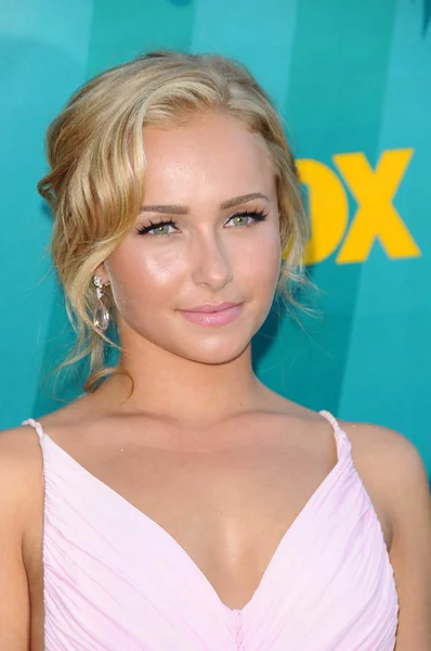 Hayden Panettiere — Zdjęcie stockowe