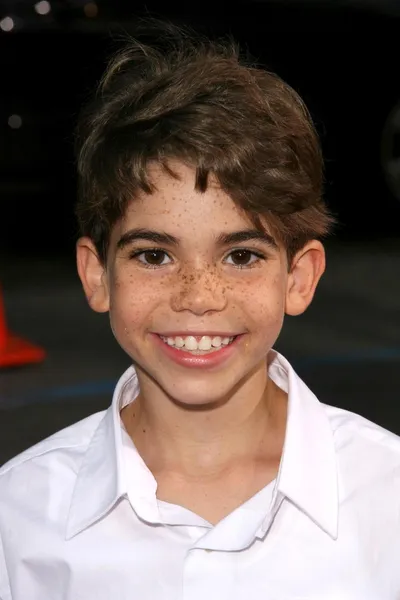 Cameron Boyce. — Foto de Stock