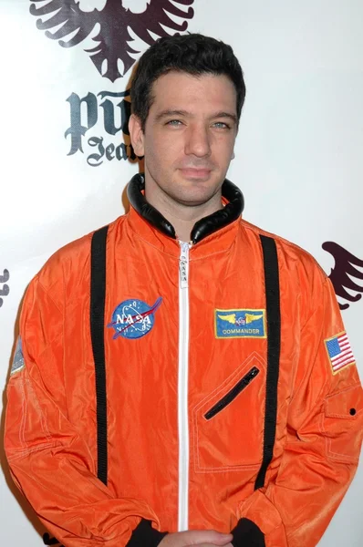 JC chasez — Stock fotografie