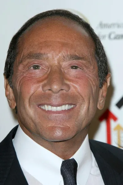 Paul Anka. — Foto de Stock