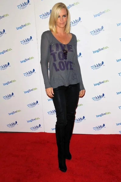 Jenny McCarthy. — Foto de Stock