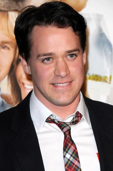 T.R. Knight — Stock Photo, Image