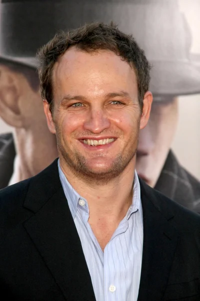 Jason Clarke alla premiere di Los Angeles di 'Public Enemies'. Mann Village, Westwood, CA. 06-23-09 — Foto Stock