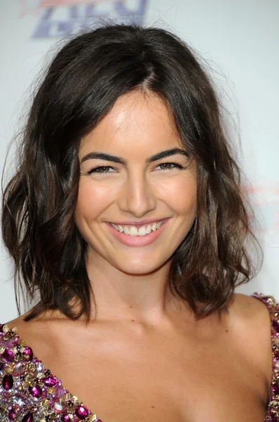 Camille belle bei der musicares person of the year gala 2009. Kongresszentrum los angeles, los angeles, ca. 09-06-02 — Stockfoto