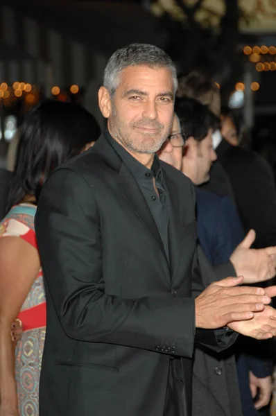 George Clooney — Stock fotografie