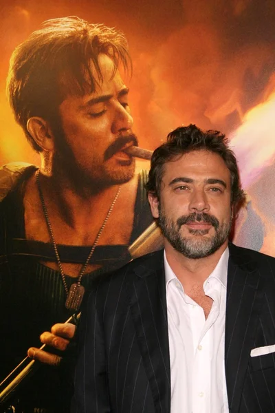 Jeffrey Dean Morgan — Stok fotoğraf