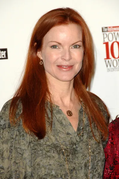 Marcia Cross — Zdjęcie stockowe