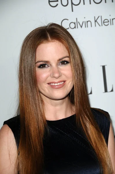 Isla Fisher — Stockfoto