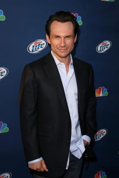 Christian Slater — Foto de Stock