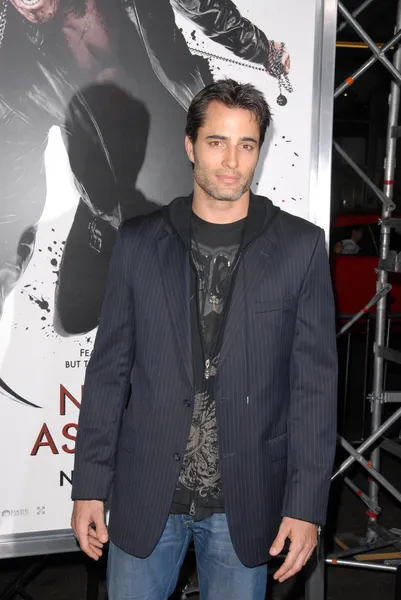 Victor Webster — Stockfoto