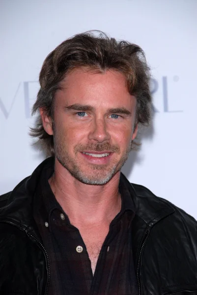 Sam trammell — Fotografia de Stock