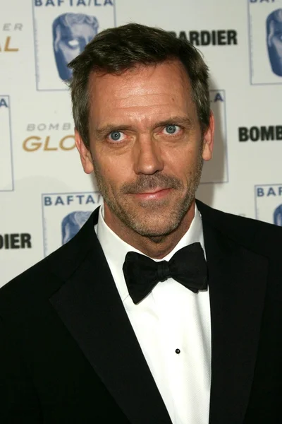 Hugh Laurie — Stockfoto