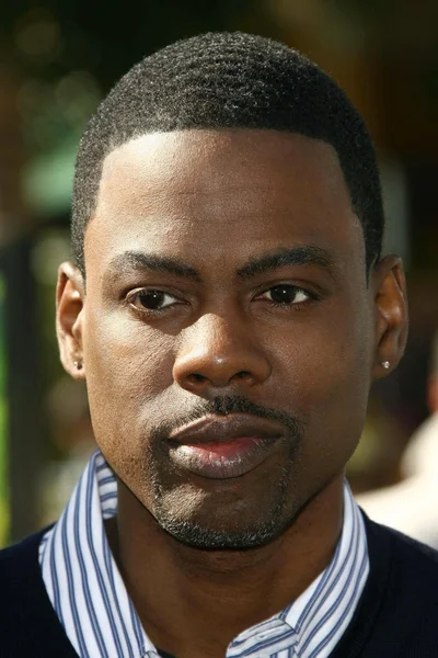 Chris Rock. — Foto de Stock