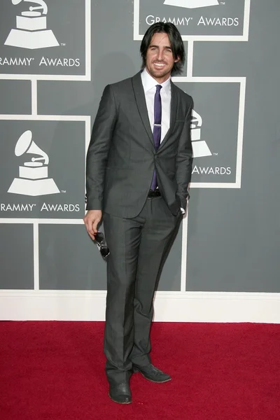 Jake Owen at the 51st Annual GRAMMY Awards. Staples Center, Los Angeles, CA. 02-08-09 — 图库照片