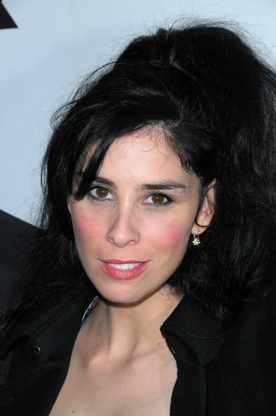 Sarah Silverman — Stockfoto